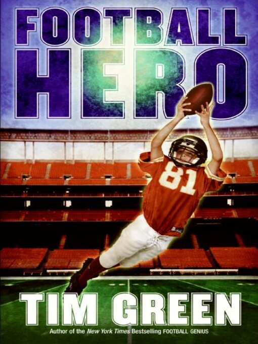 Cover image for Football Hero
